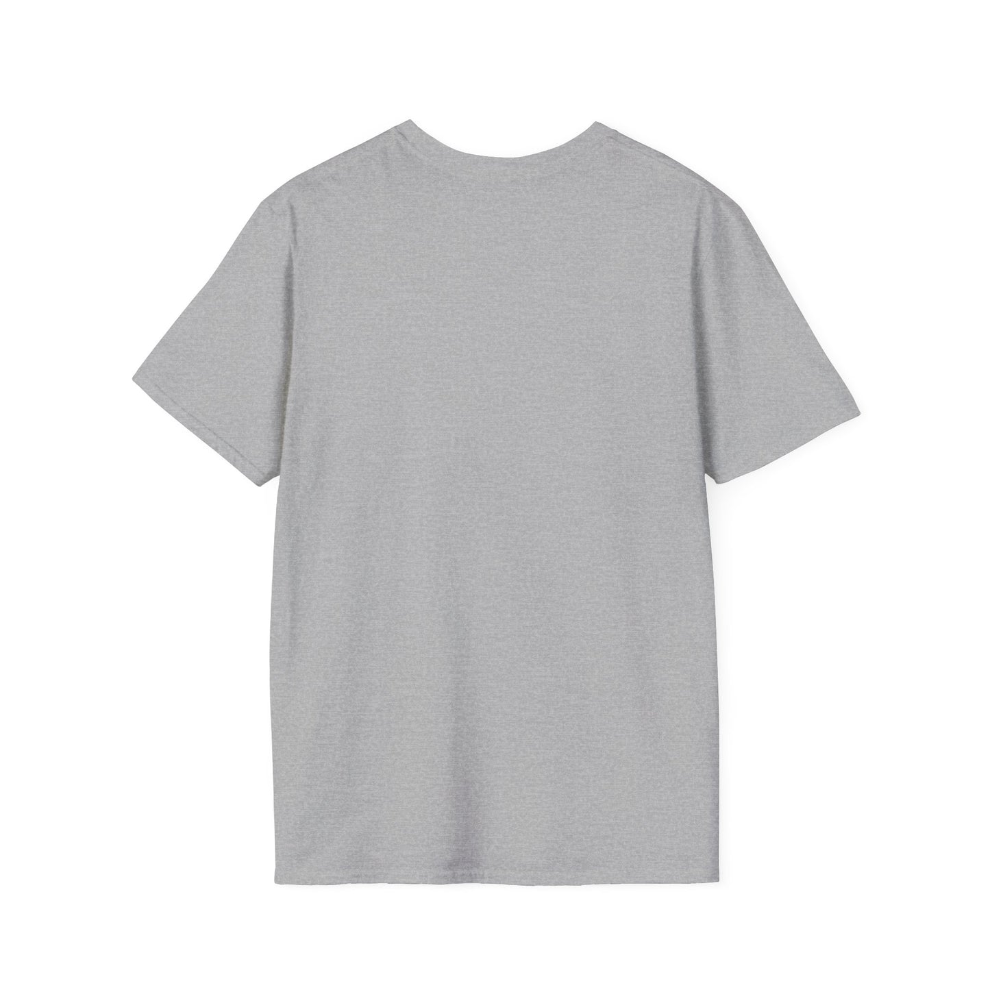 Tom Yeti T-Shirt - Unisex Softstyle Tee