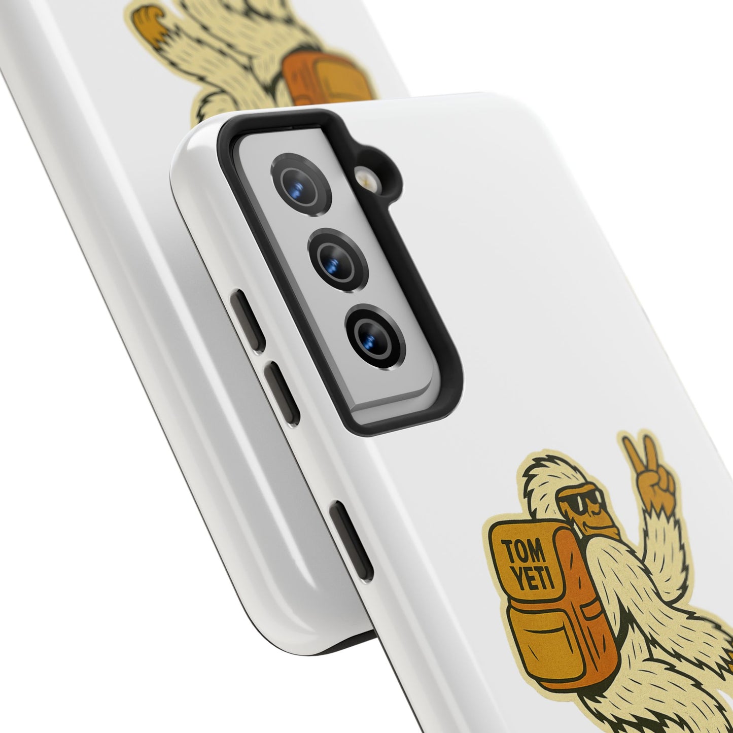 Tom Yeti Tough Phone Case