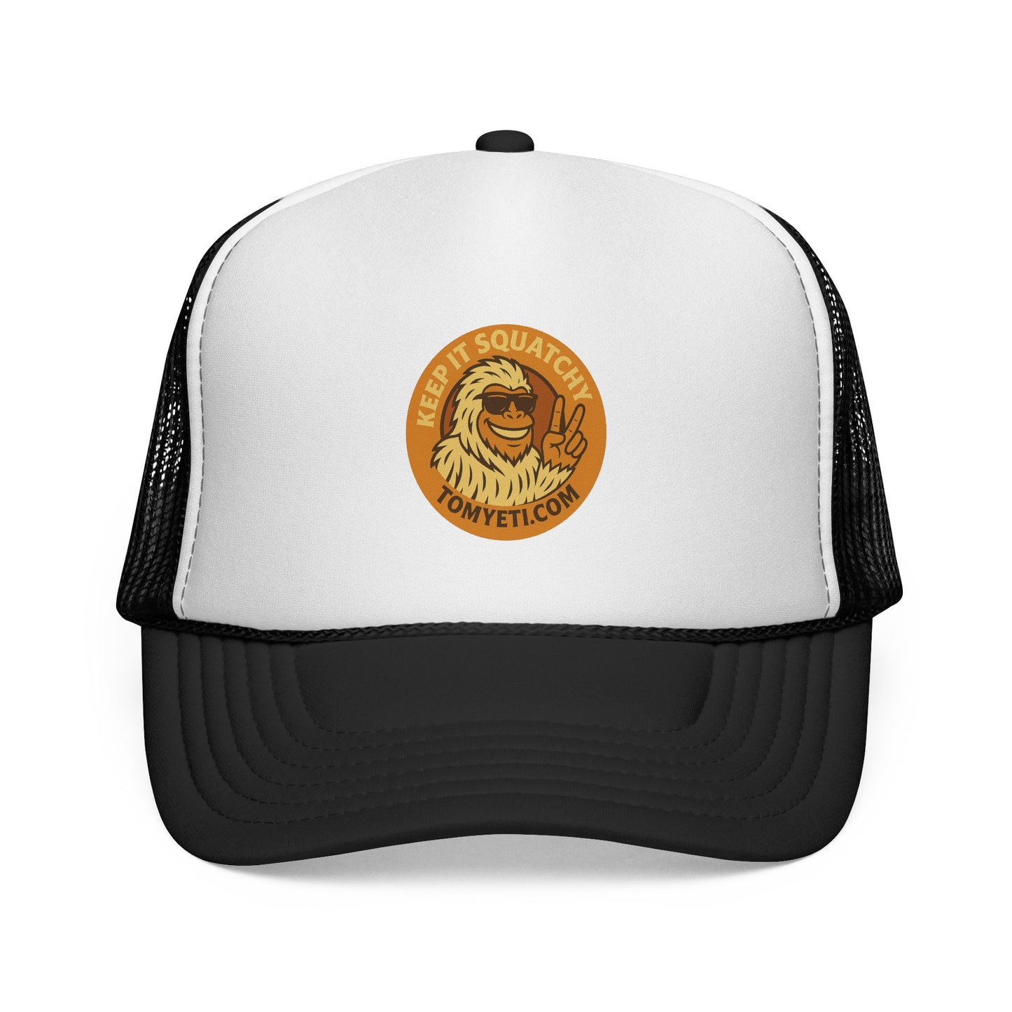 Official Yeti Trucker Cap