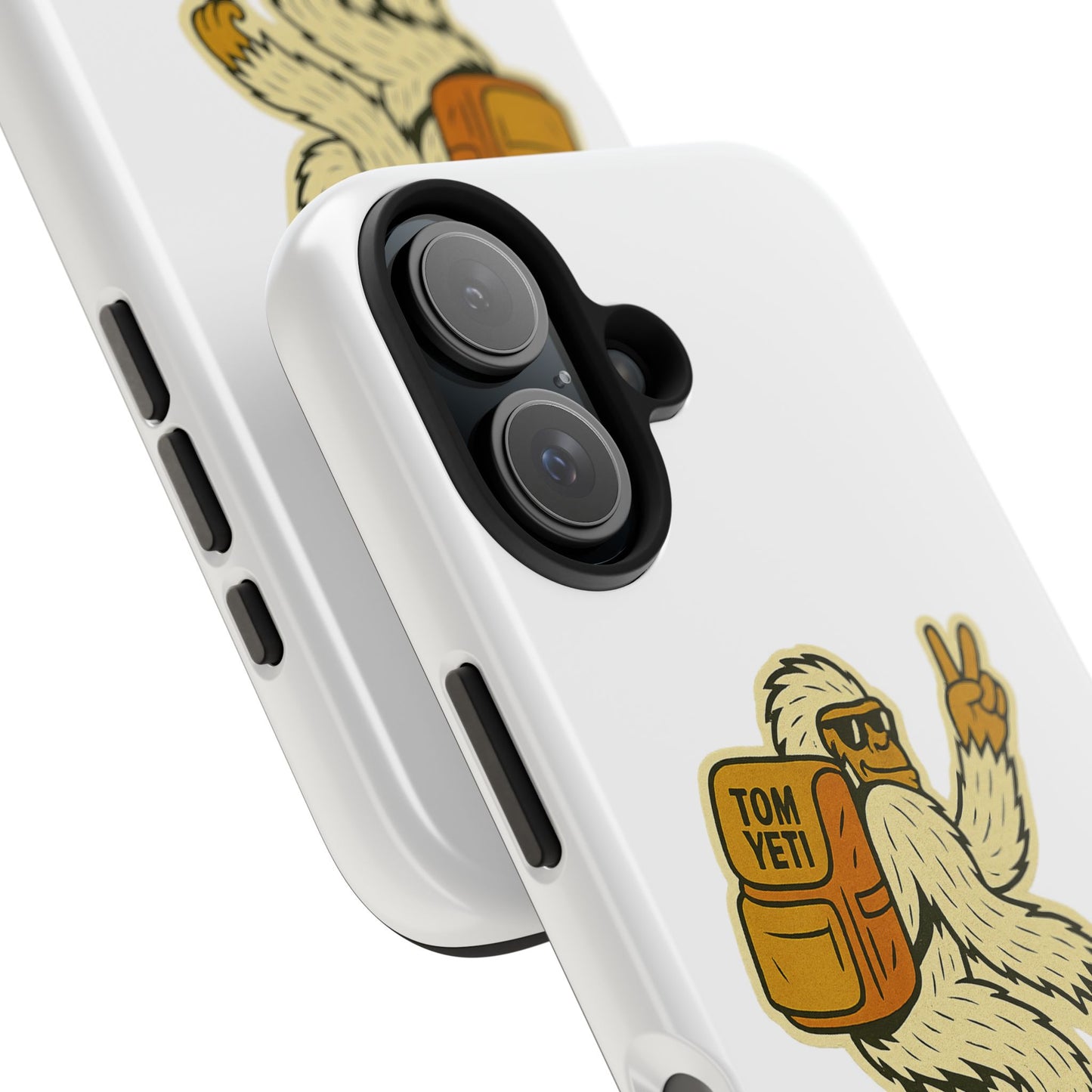 Tom Yeti Tough Phone Case