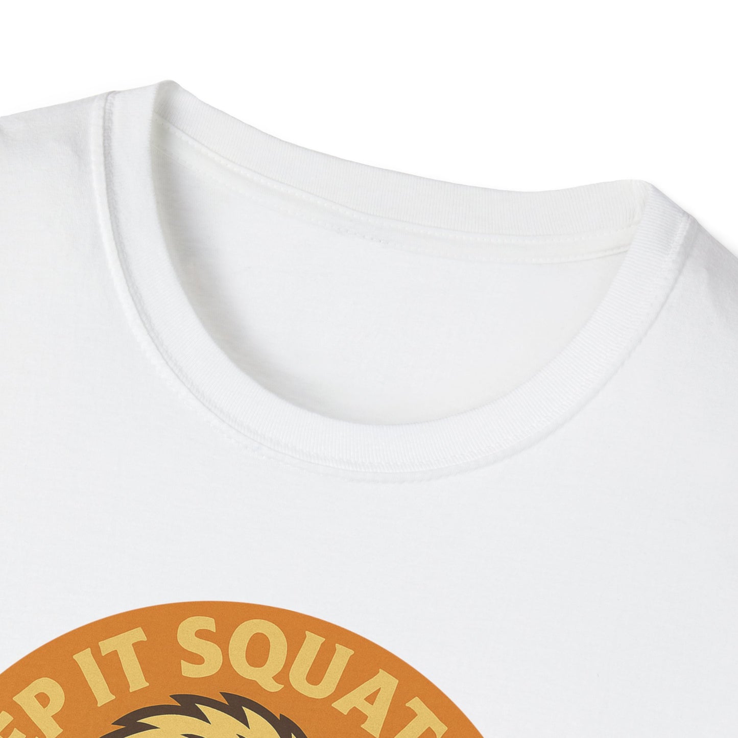 Tom Yeti T-Shirt - Unisex Softstyle Tee