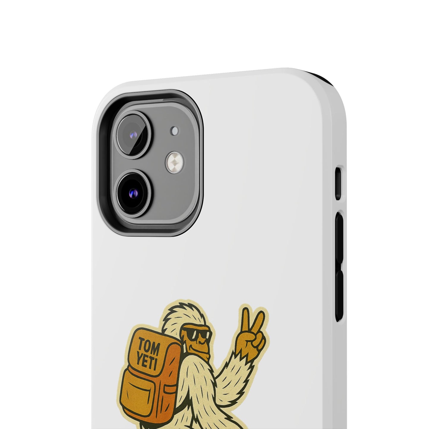 Tom Yeti Tough Phone Case