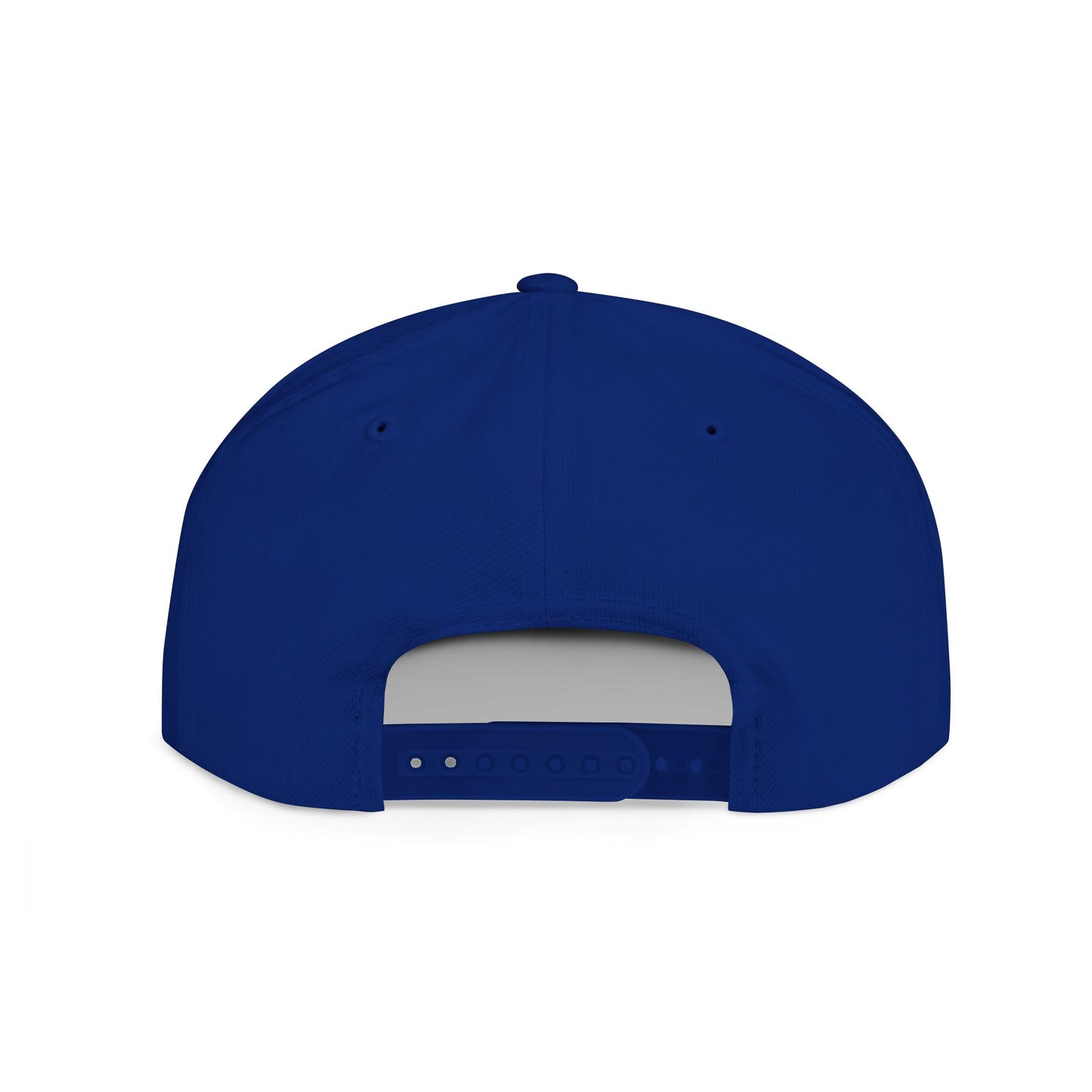 Flat Brim Hat - Tom Yeti Official Snapback Cap