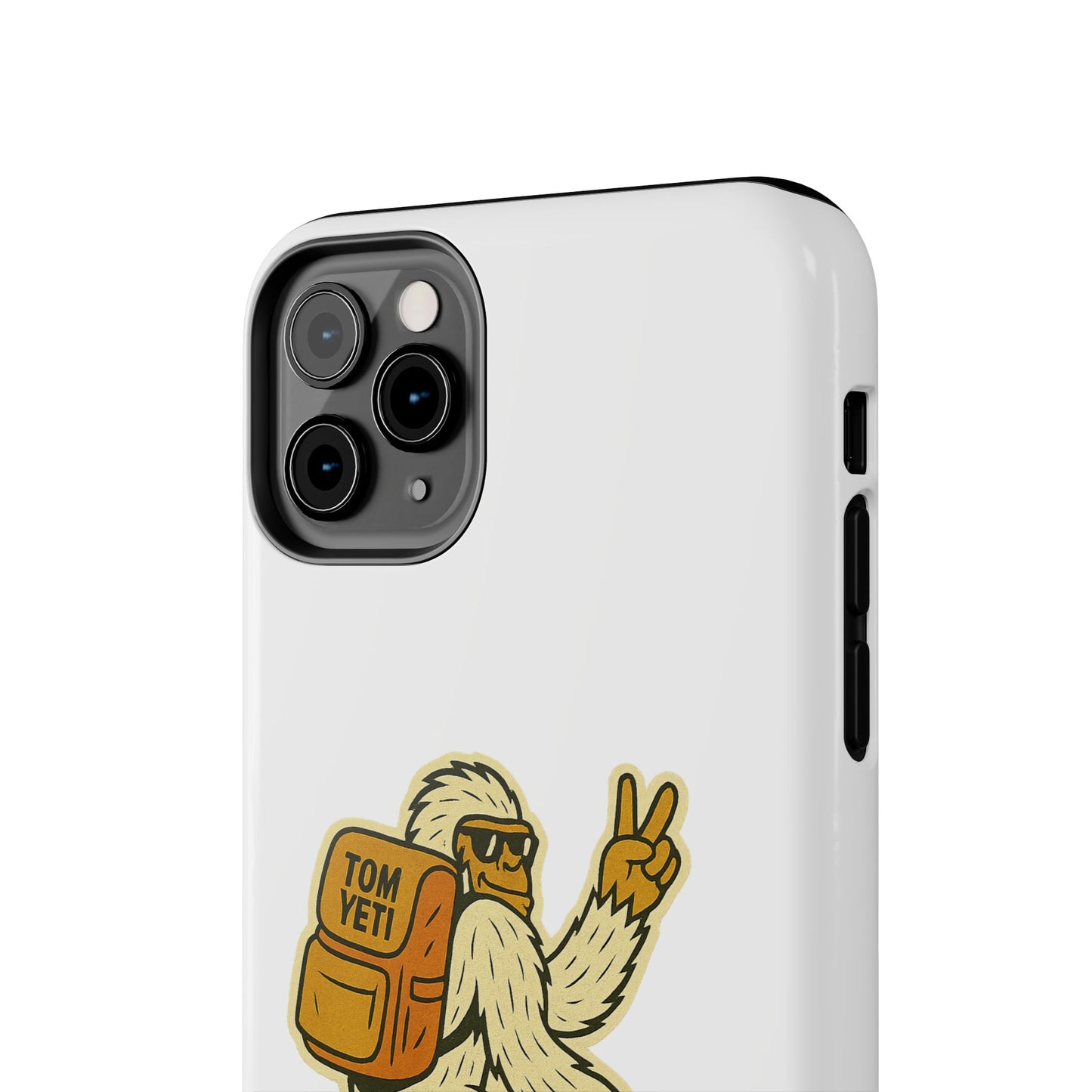 Tom Yeti Tough Phone Case