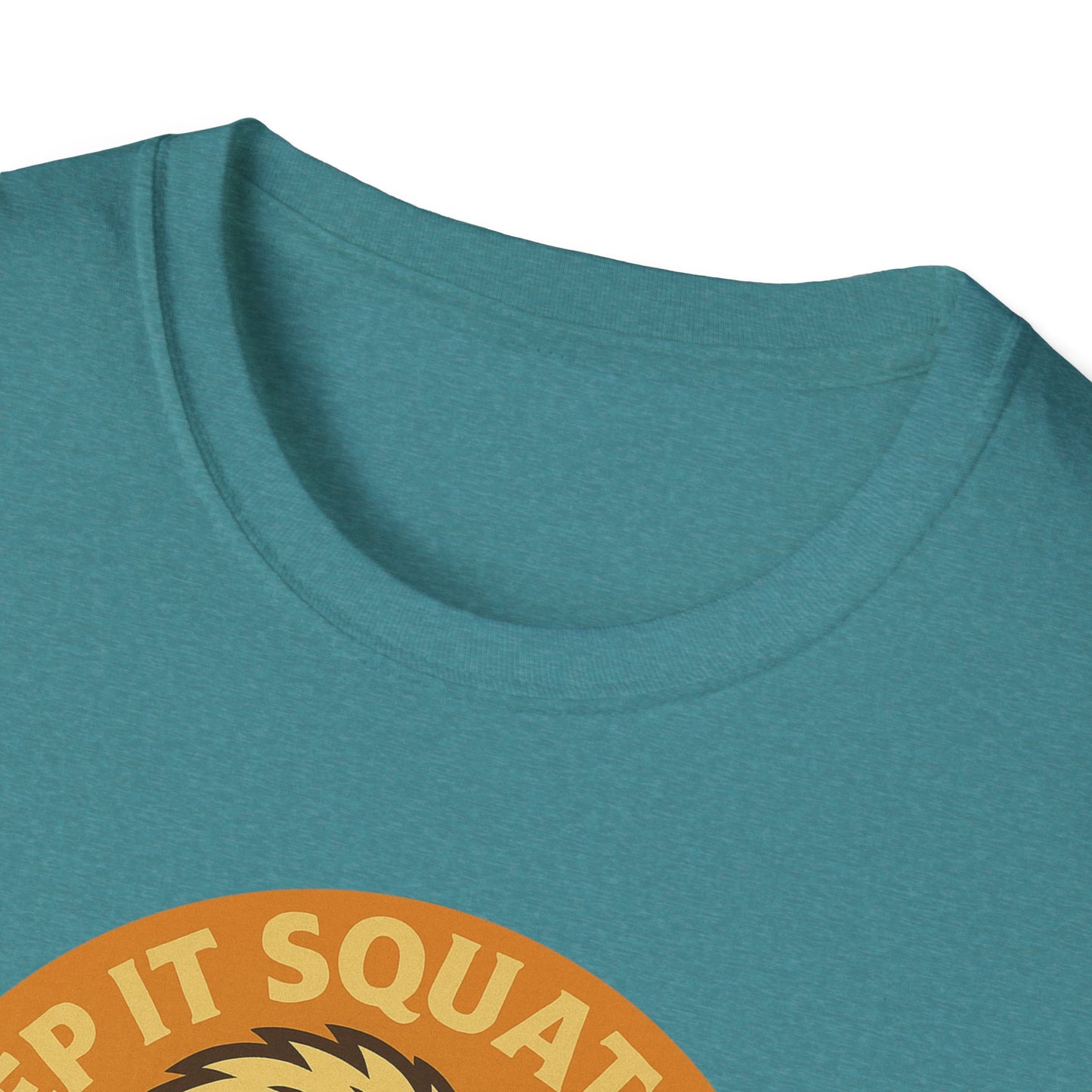 Tom Yeti T-Shirt - Unisex Softstyle Tee