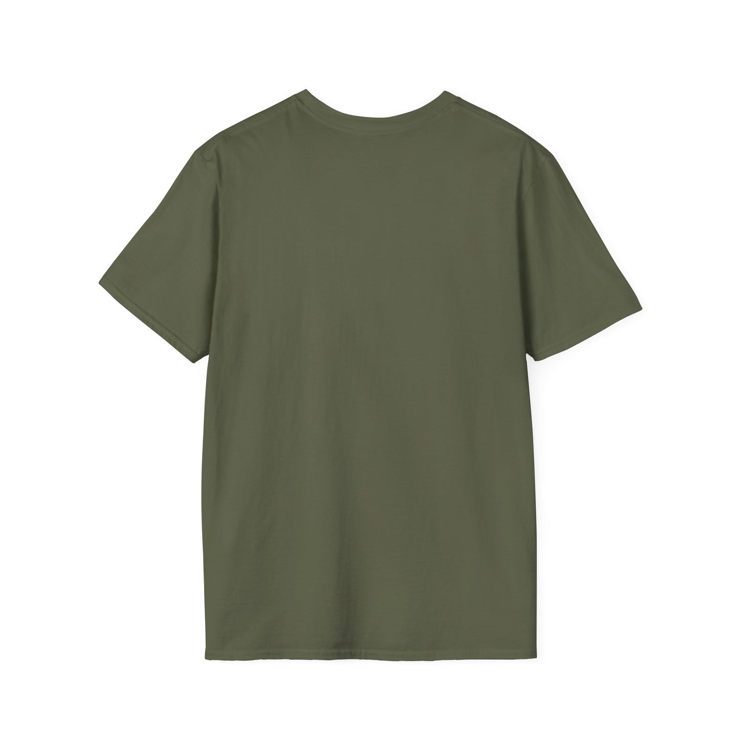Tom Yeti T-Shirt - Unisex Softstyle Tee