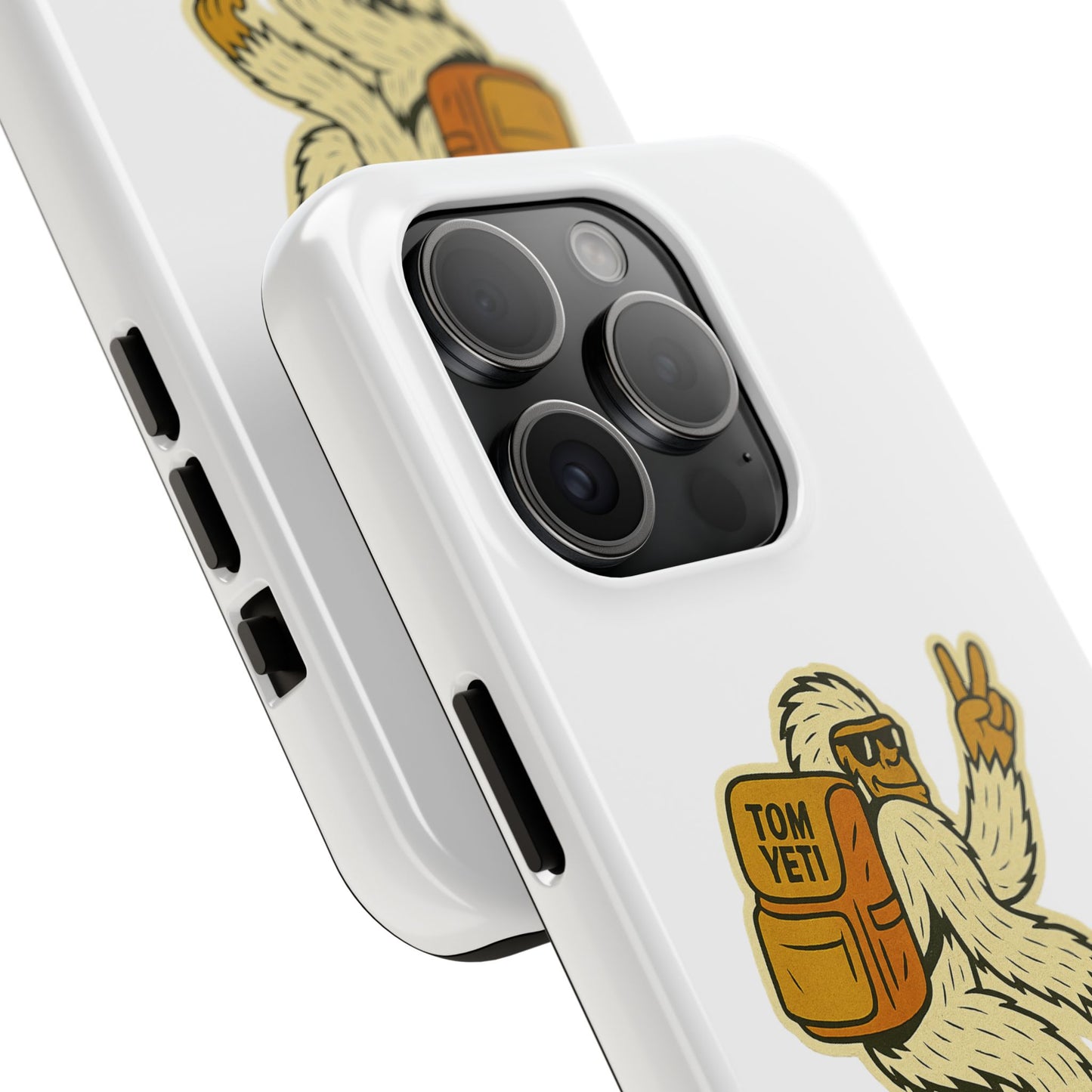 Tom Yeti Tough Phone Case