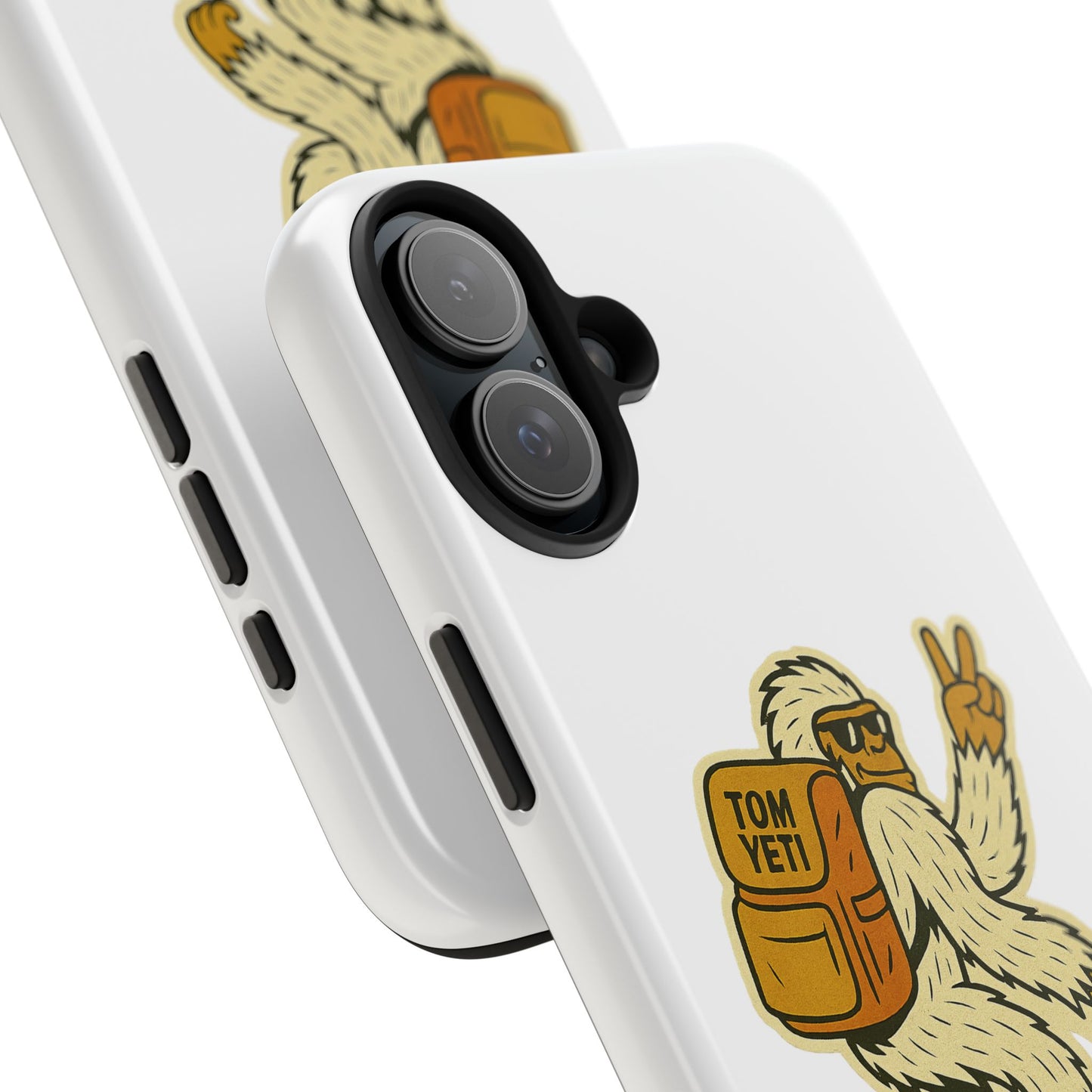 Tom Yeti Tough Phone Case