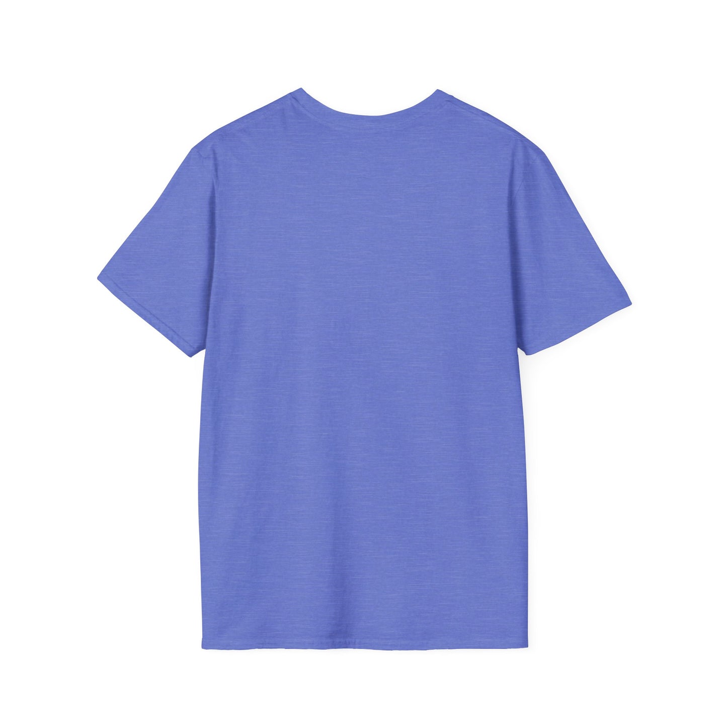 Tom Yeti T-Shirt - Unisex Softstyle Tee