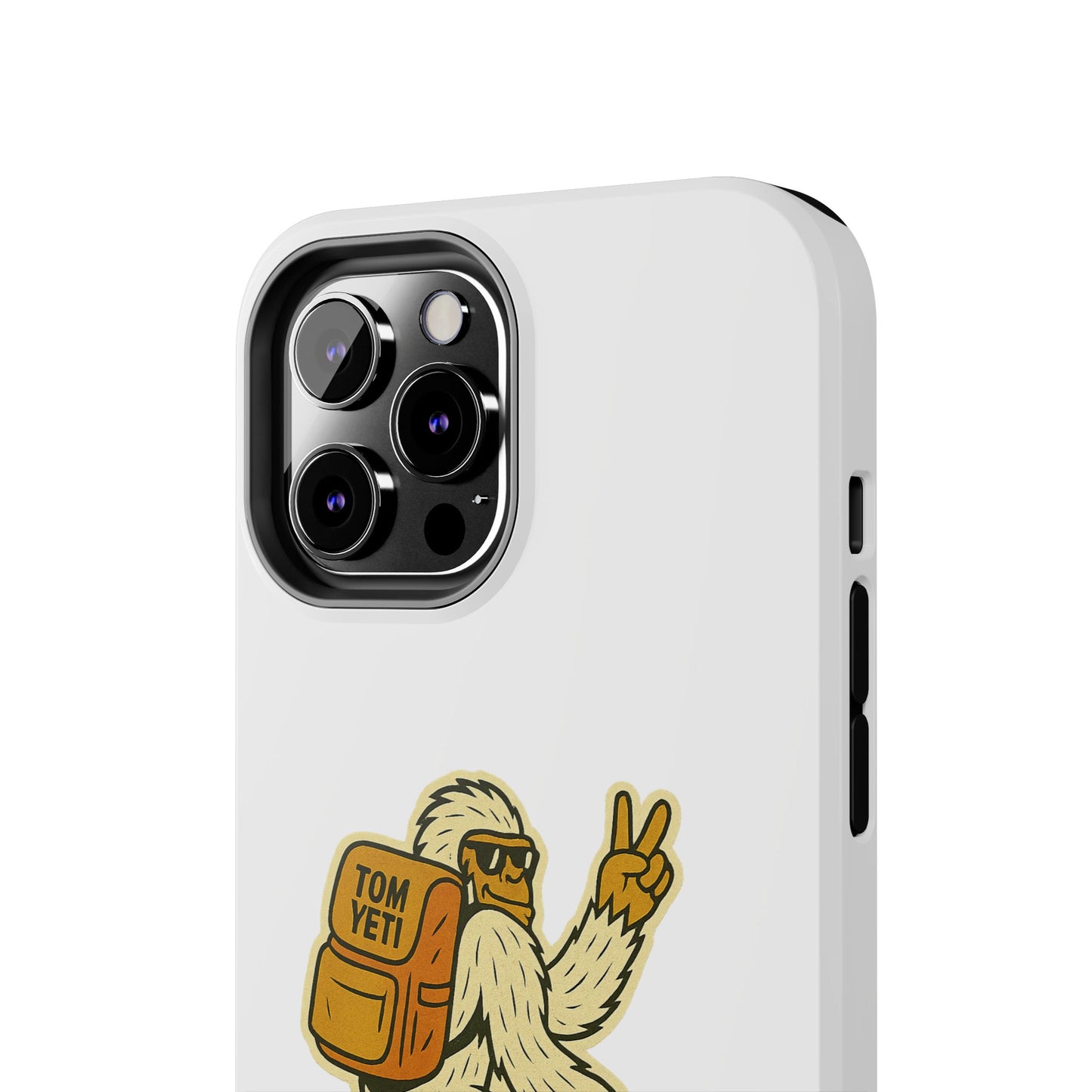 Tom Yeti Tough Phone Case