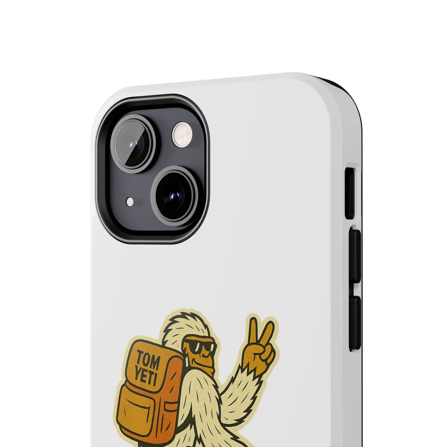 Tom Yeti Tough Phone Case