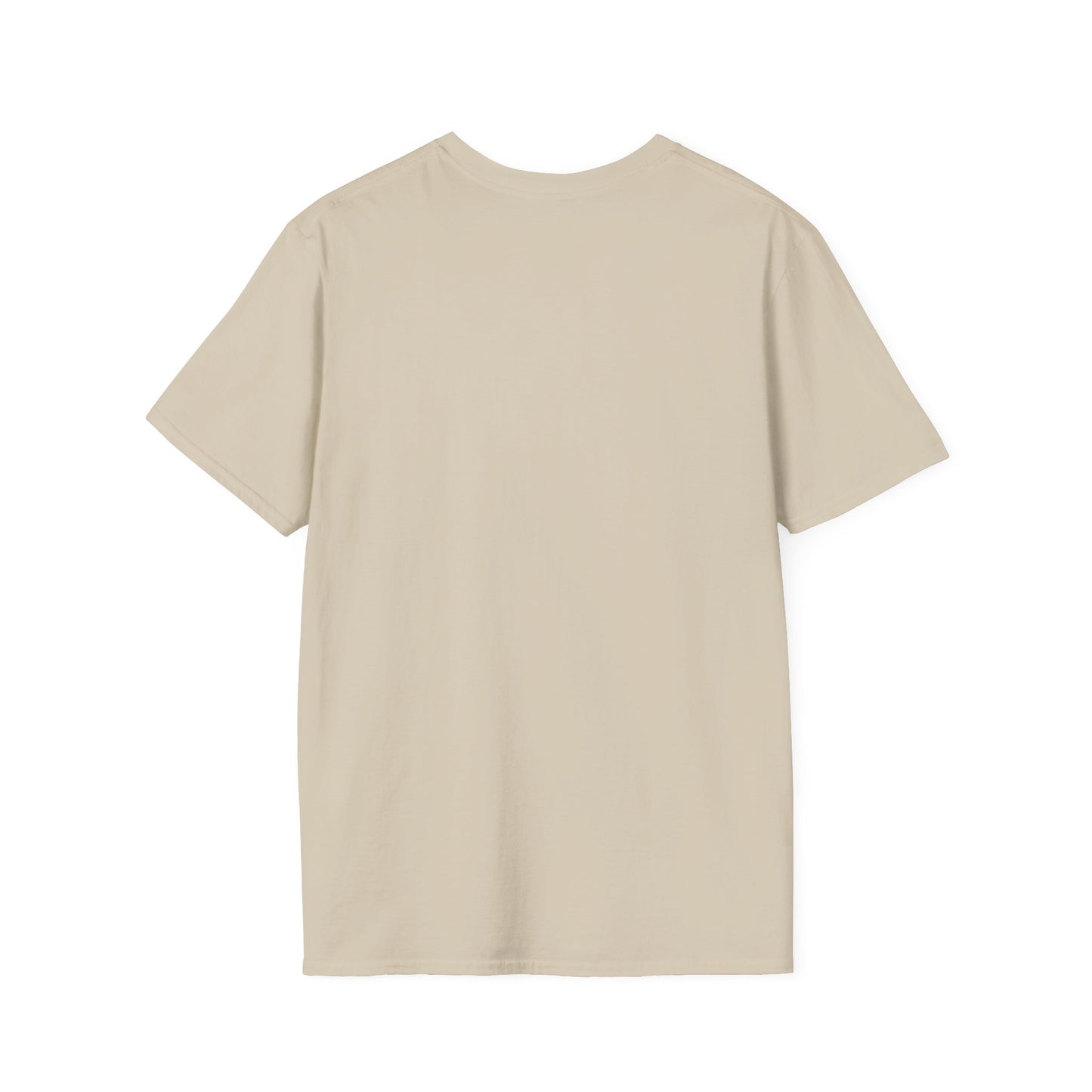 Tom Yeti T-Shirt - Unisex Softstyle Tee