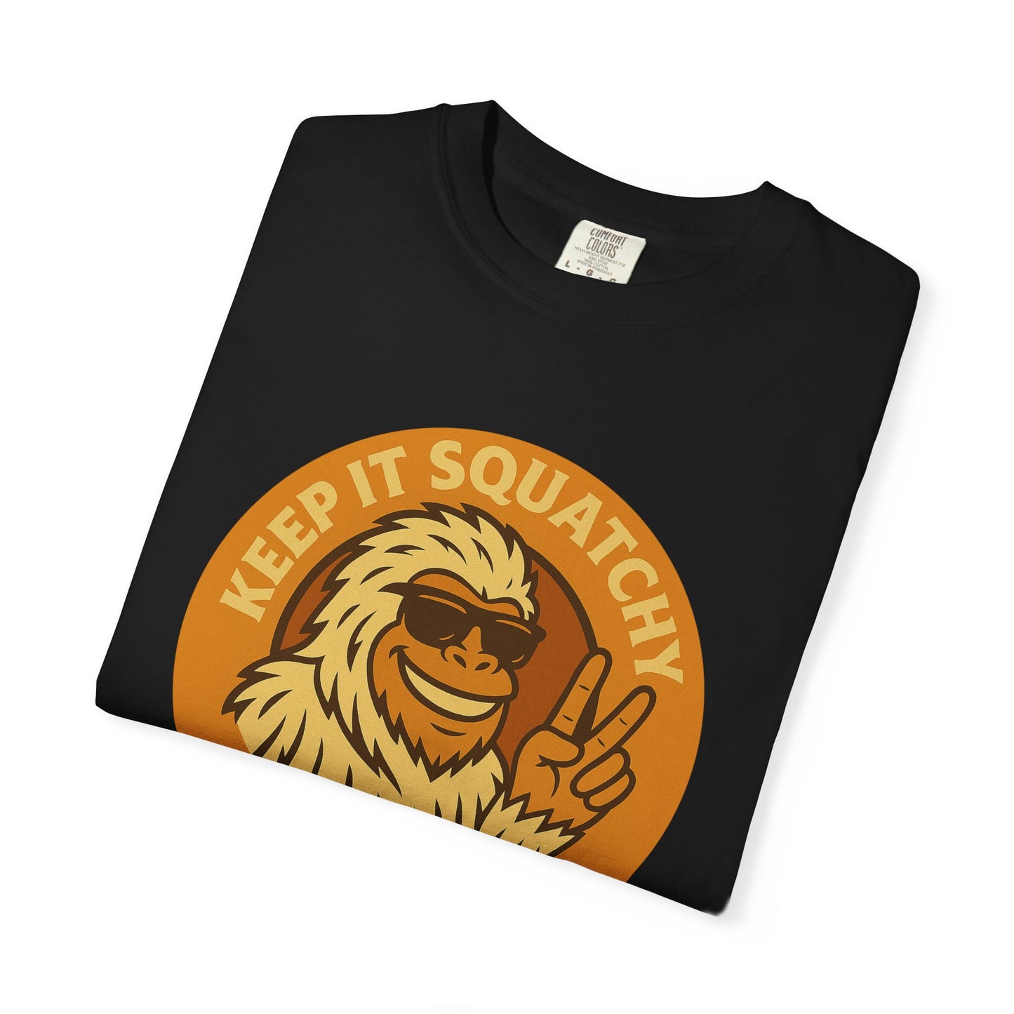 Personalize your own Tom Yeti T Shirt!