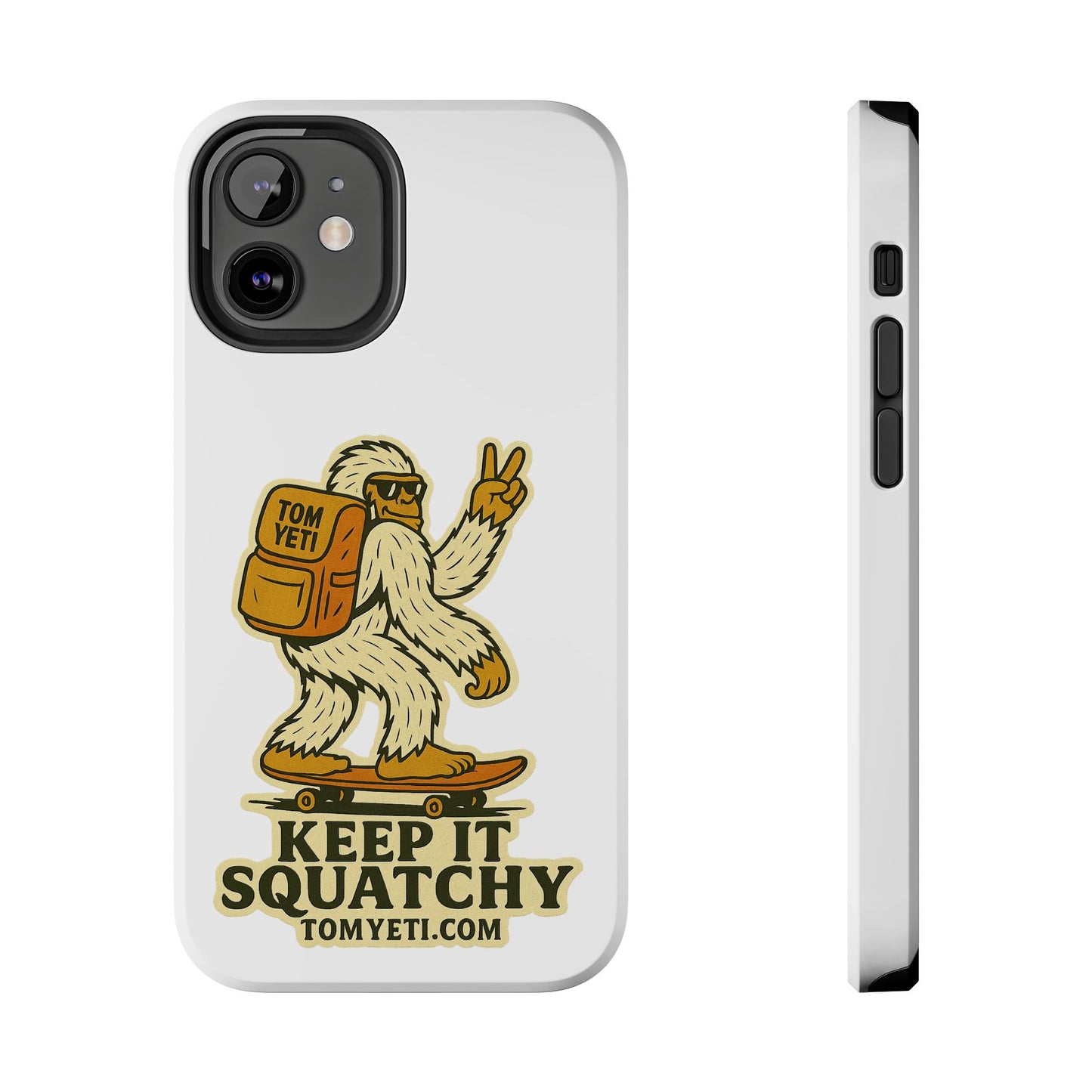 Tom Yeti Tough Phone Case