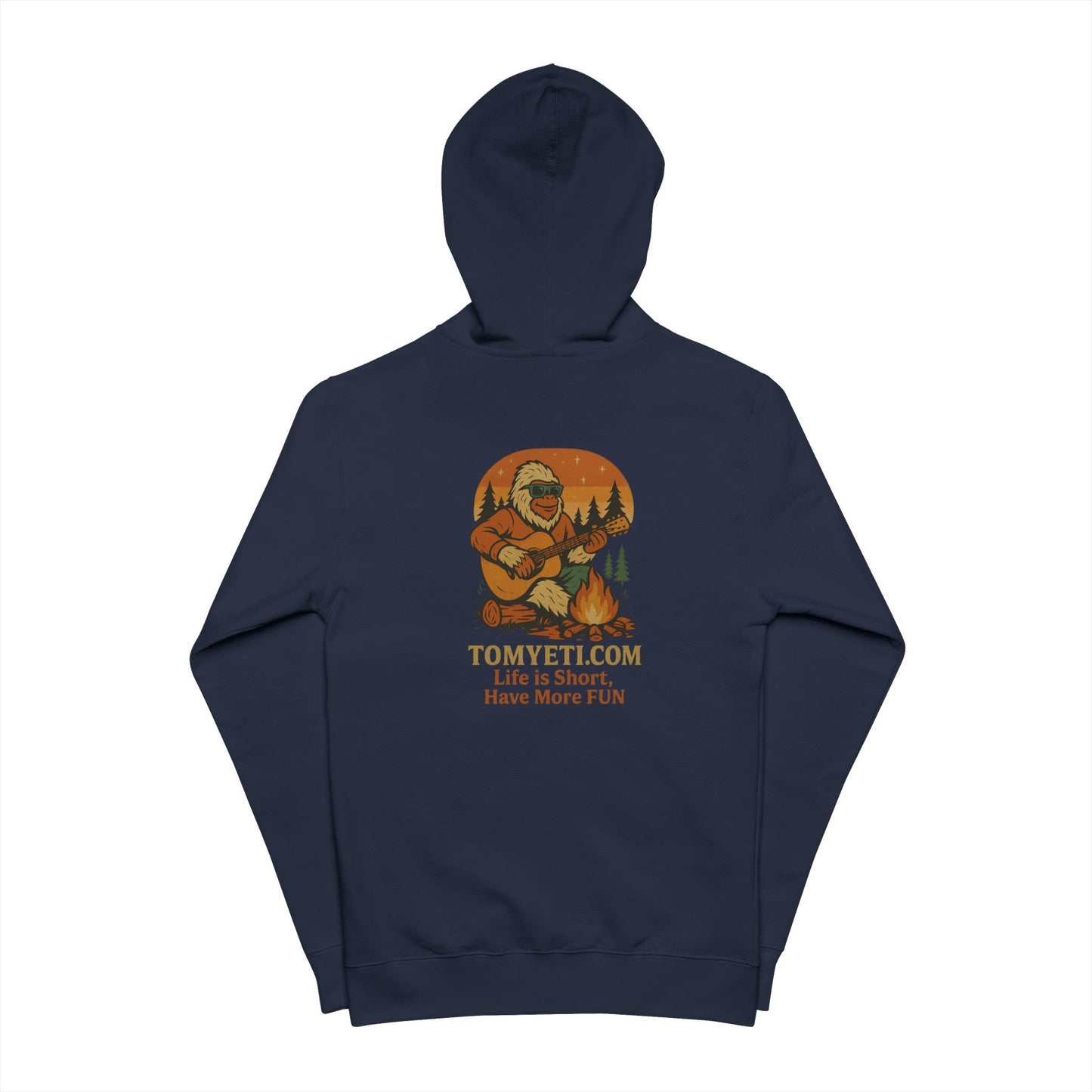 Tom Yeti Official Adventure Hoodie