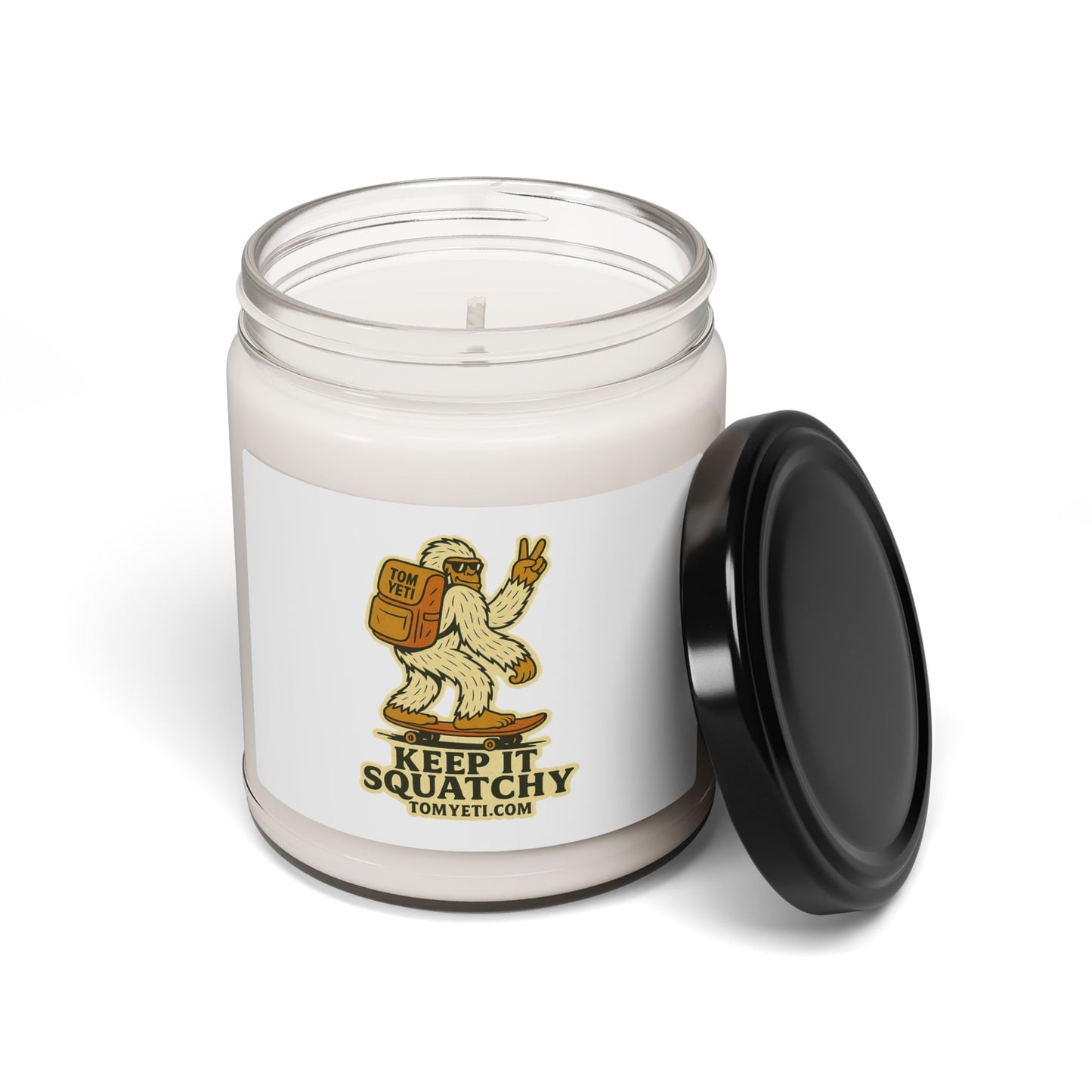 Tom Yeti Official Non-toxic Candles
