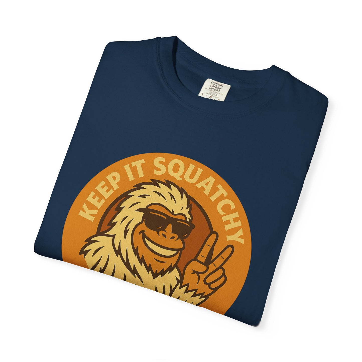 Personalize your own Tom Yeti T Shirt!