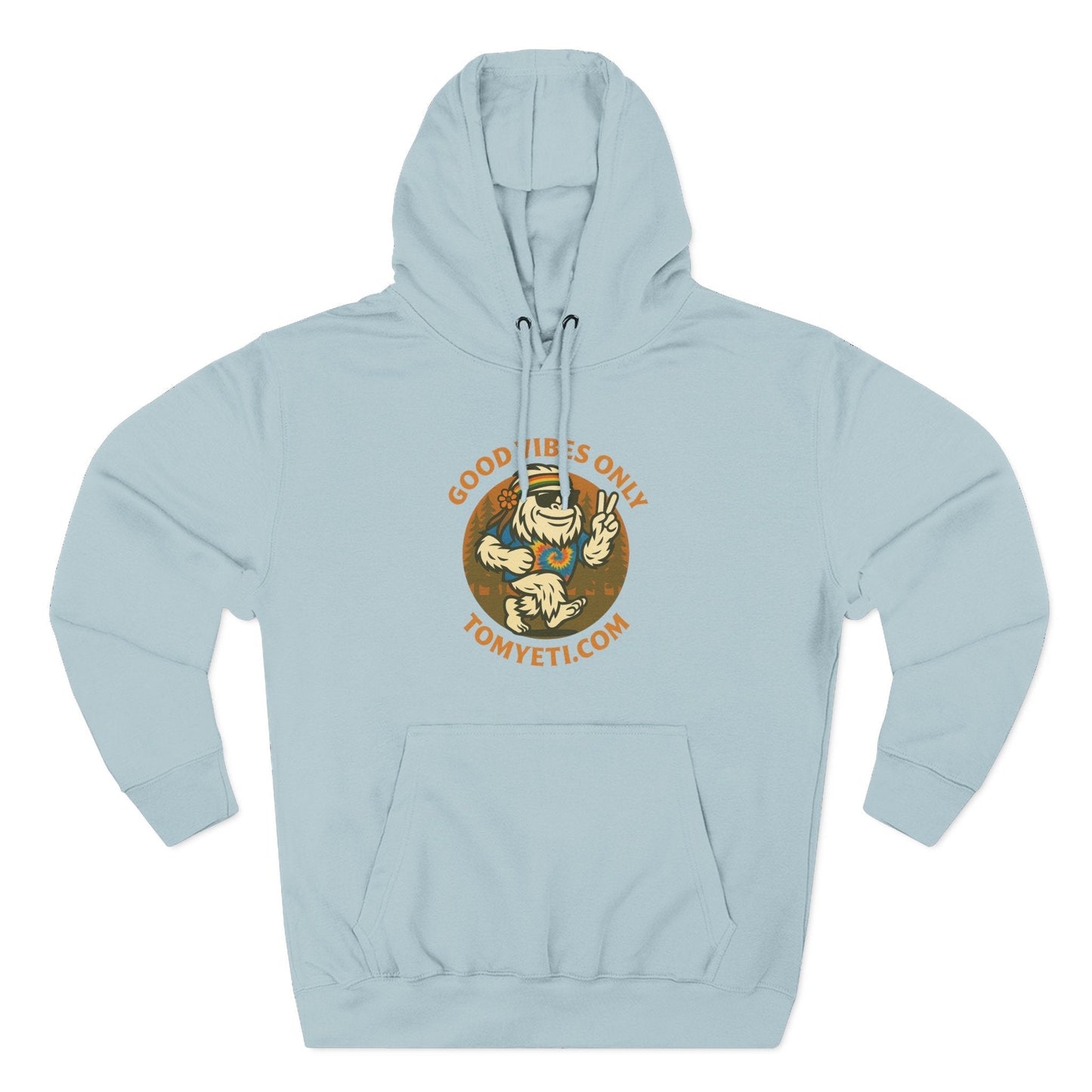 Tom Yeti Hoodie