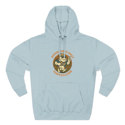 Tom Yeti Hoodie