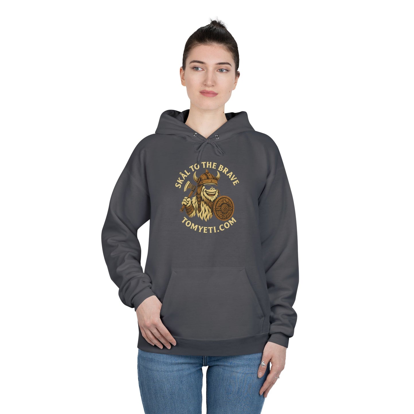 Tom Yeti Official Viking Hoodie