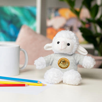 Tom Yeti Official Stuffed Animals!