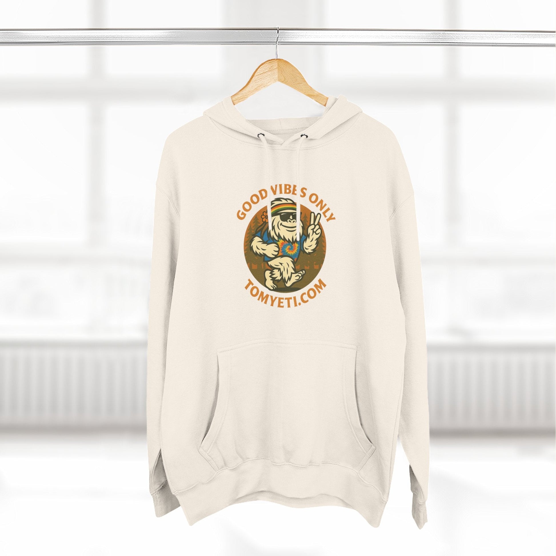 Tom Yeti Hoodie