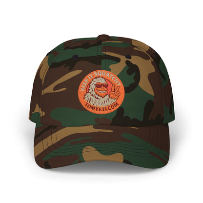 Dad Cap - Tom Yeti Official Dad Cap for the Classic Dad Bod and Dad Jokes