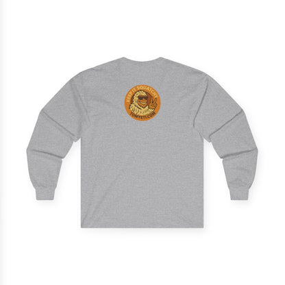 Tom Yeti Official Gaming Long Sleeve T