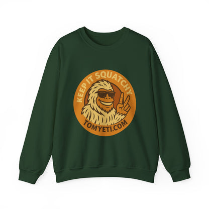 Tom Yeti Crewneck Sweatshirt