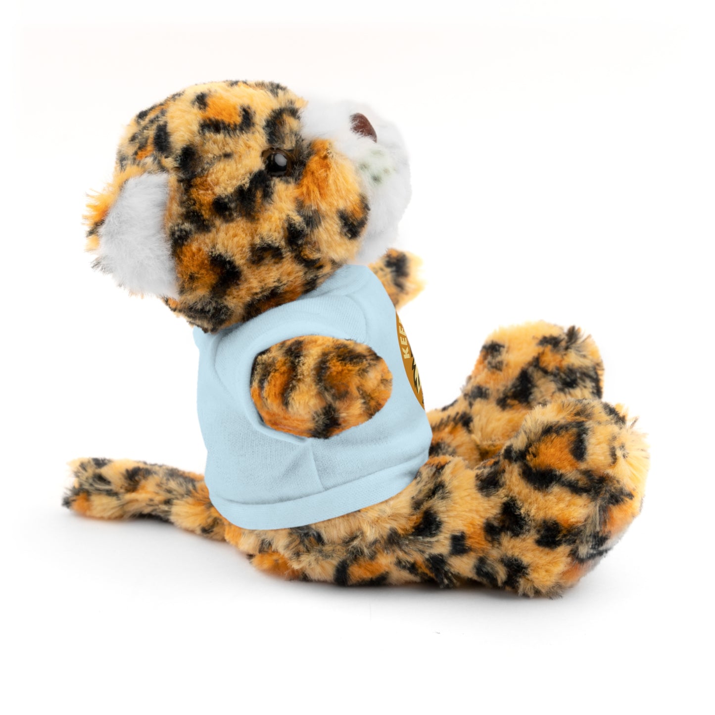 Tom Yeti Official Stuffed Animals!
