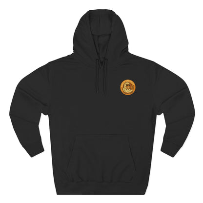 Tom Yeti Official hoodie