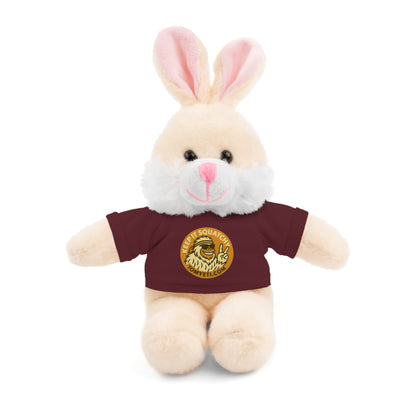 Tom Yeti Official Stuffed Animals!