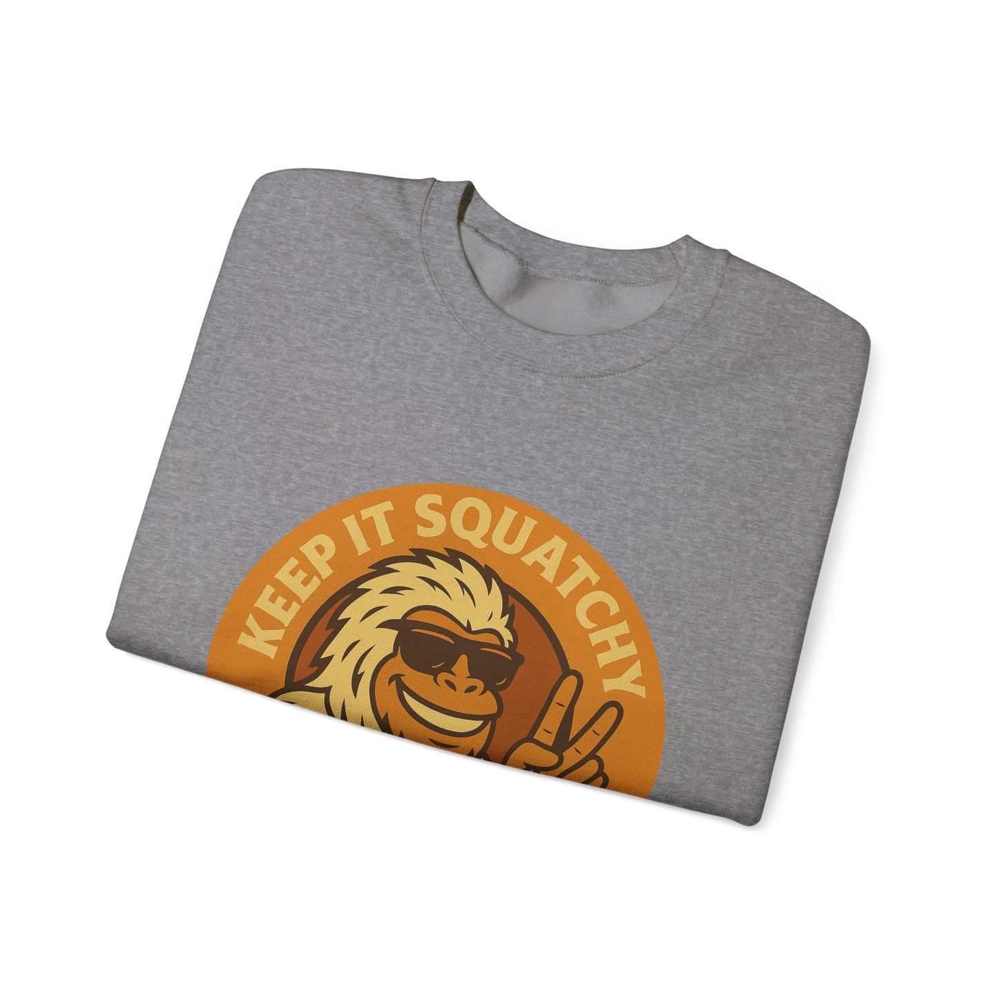 Tom Yeti Crewneck Sweatshirt