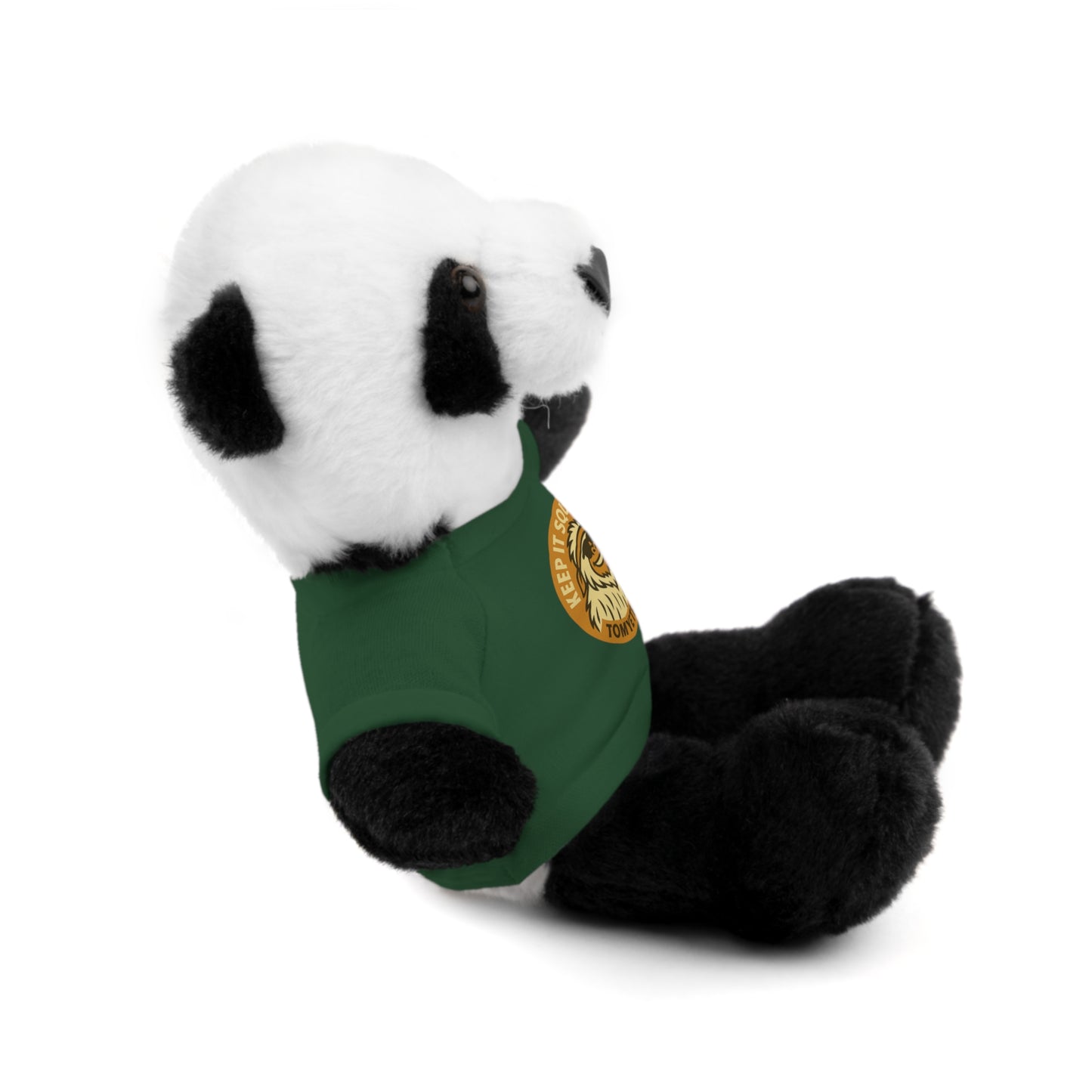 Tom Yeti Official Stuffed Animals!