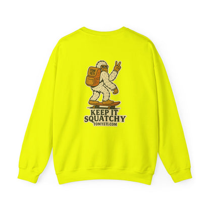 Tom Yeti Crewneck Sweatshirt