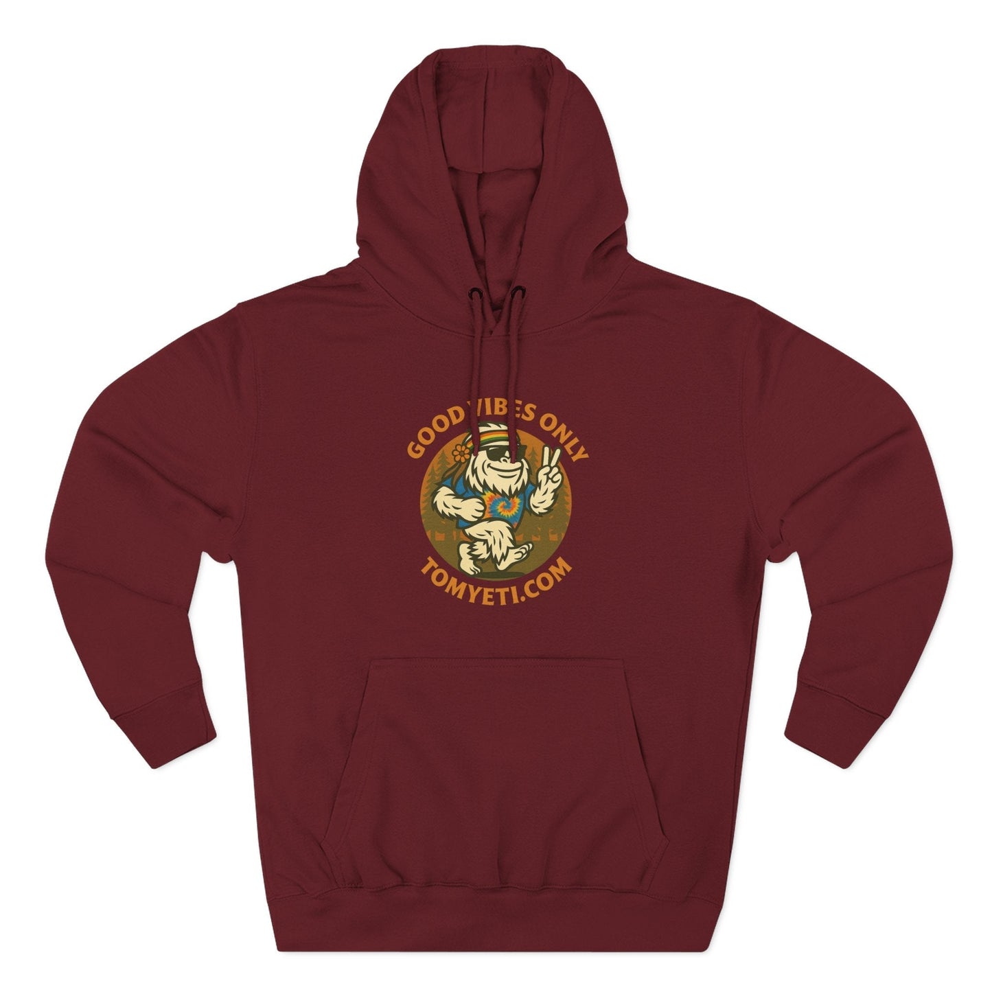 Tom Yeti Hoodie