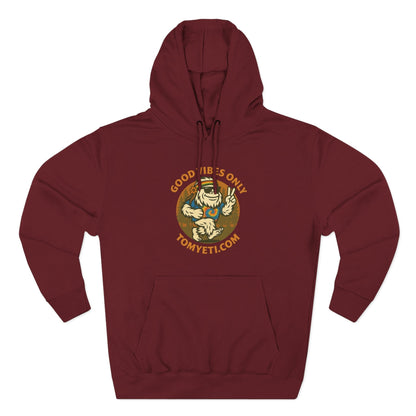 Tom Yeti Hoodie