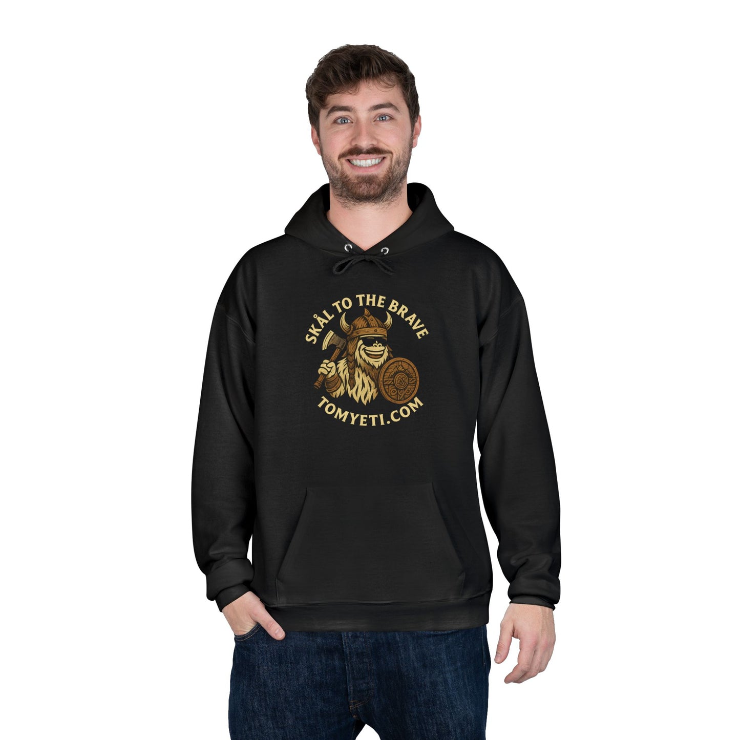 Tom Yeti Official Viking Hoodie