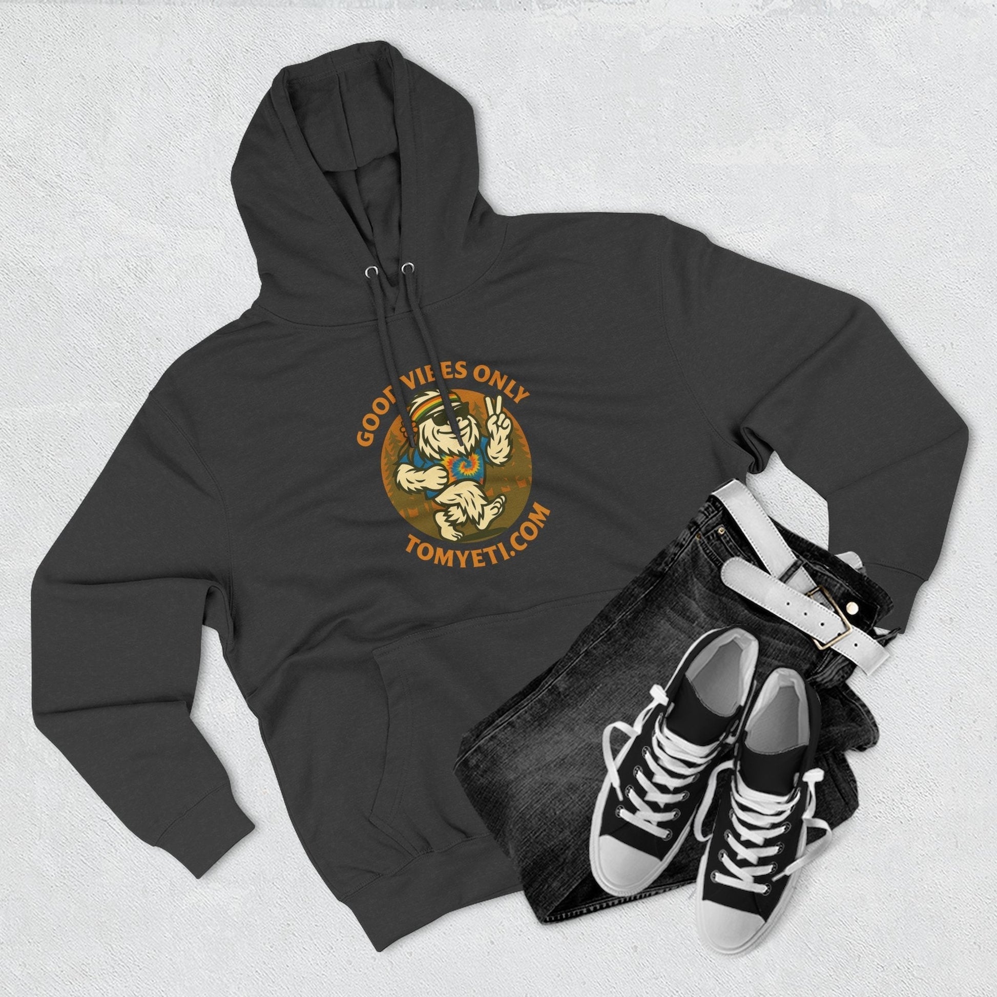 Tom Yeti Hoodie