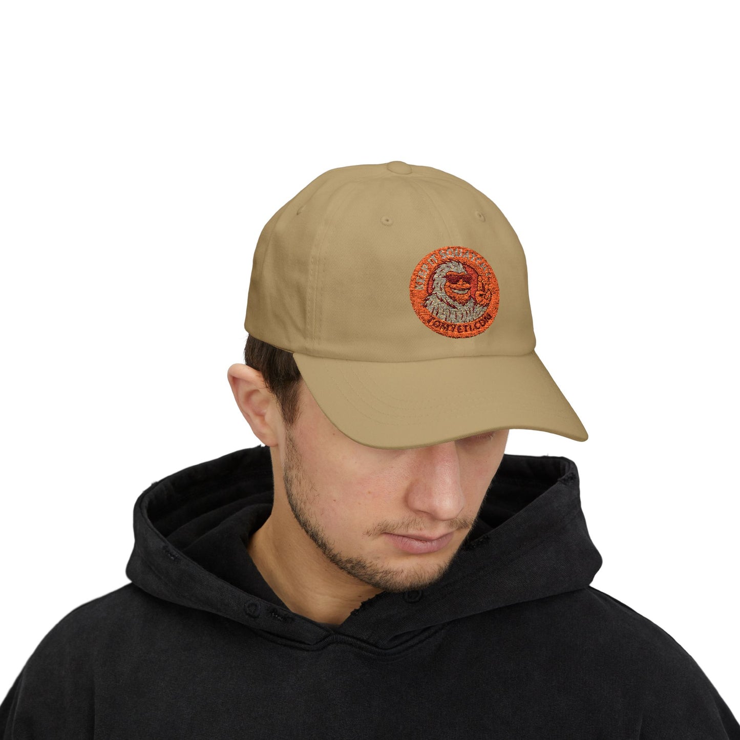 Dad Cap - Tom Yeti Official Dad Cap for the Classic Dad Bod and Dad Jokes