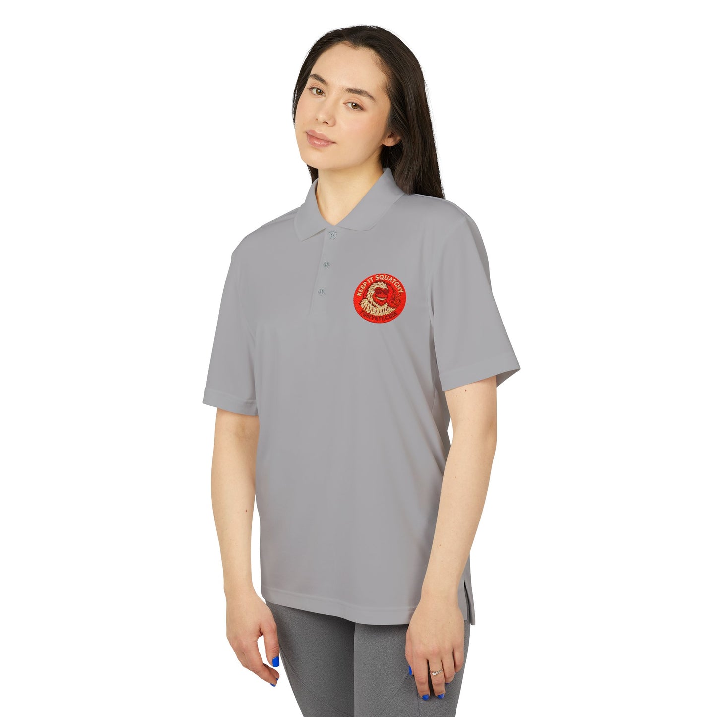 Polo Shirt - Tom Yeti Official Polo Shirt