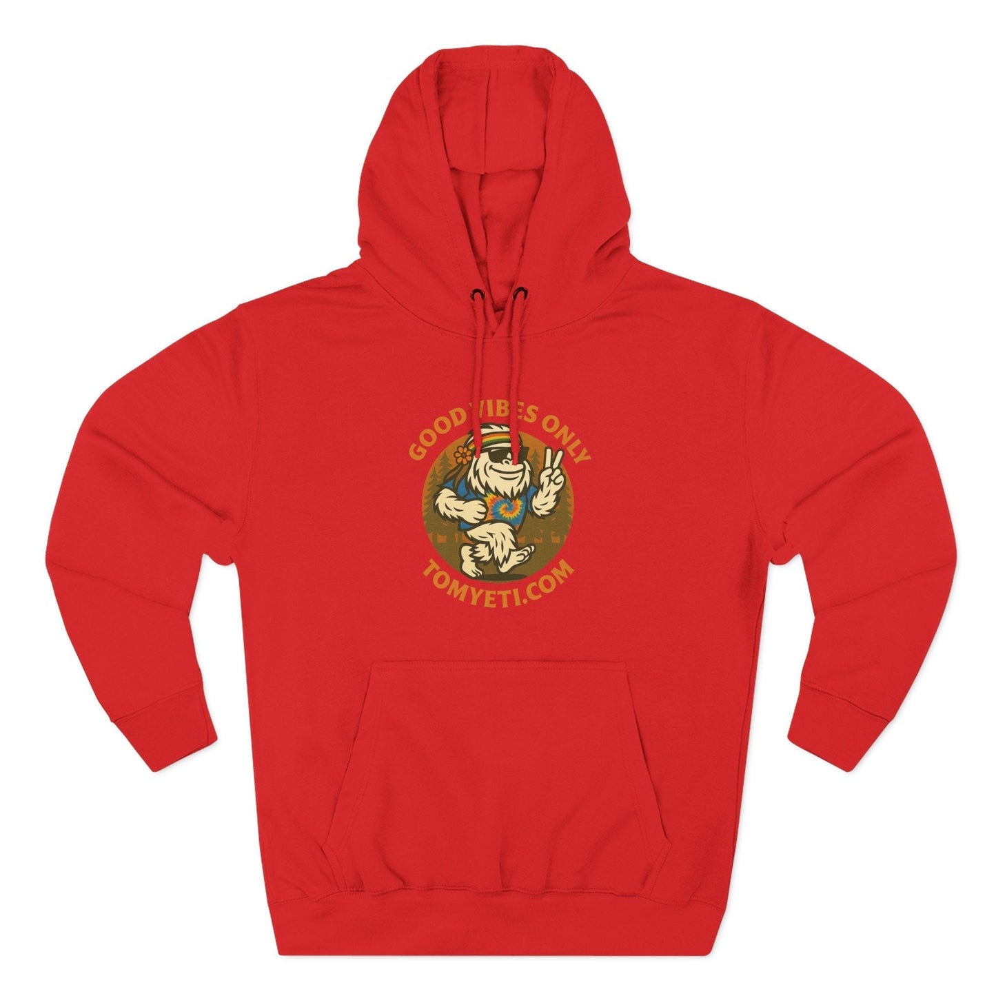 Tom Yeti Hoodie