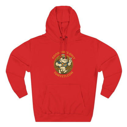 Tom Yeti Hoodie