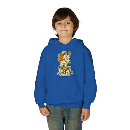 Tom Yeti Official Youth Hoodie!