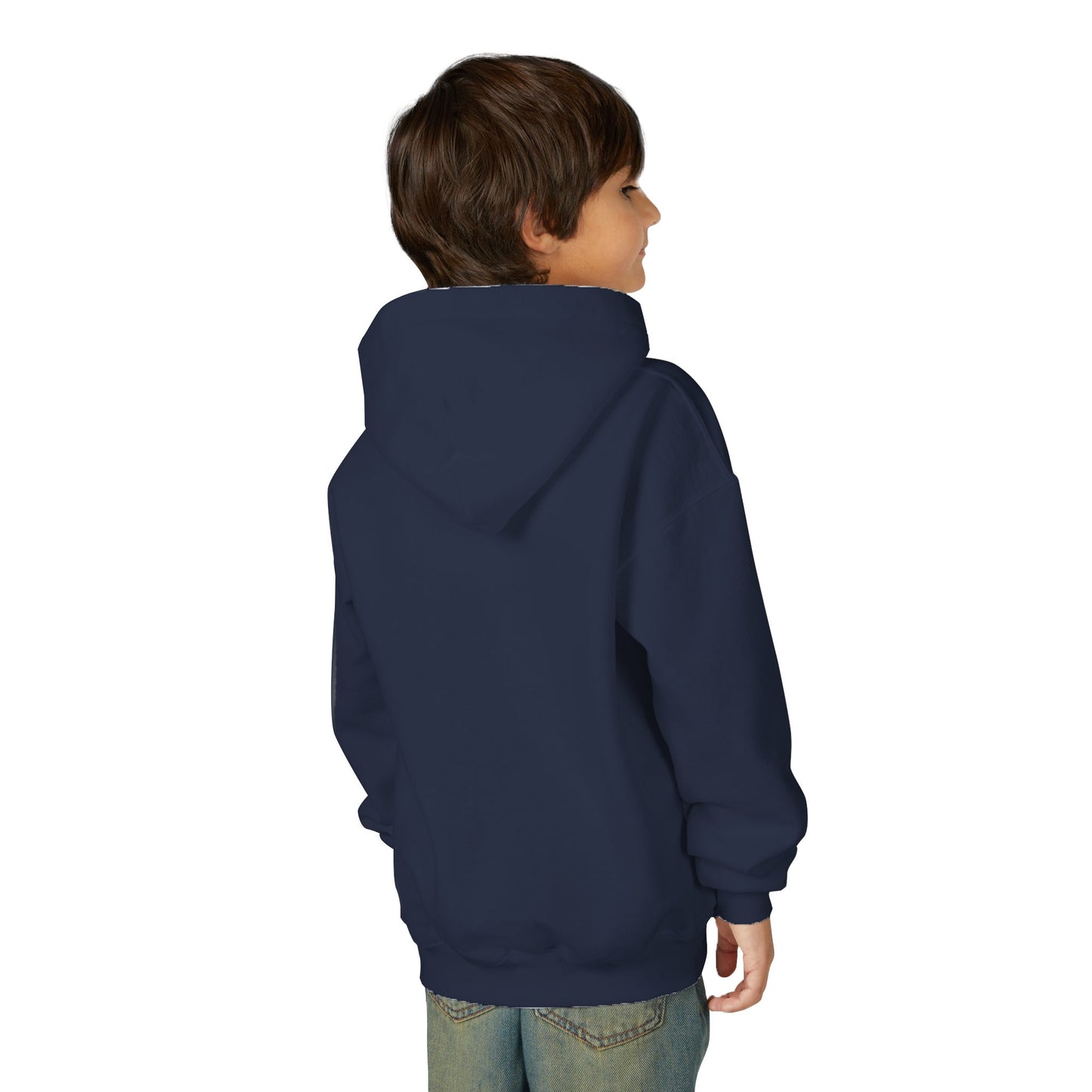 Tom Yeti Official Youth Hoodie!