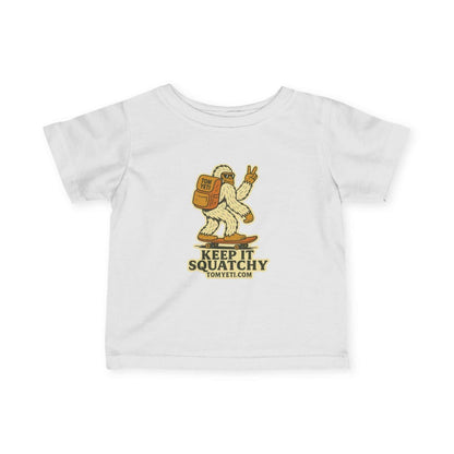Tom Yeti Official Toddler T Shirt