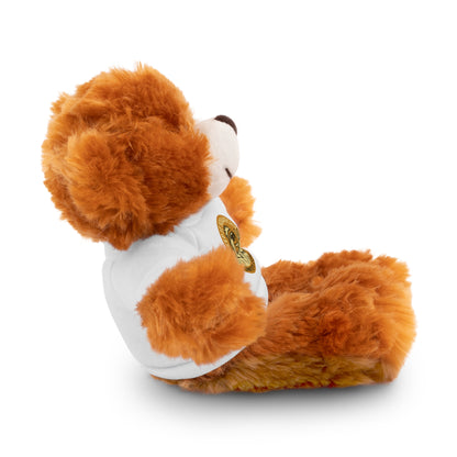 Tom Yeti Official Stuffed Animals!