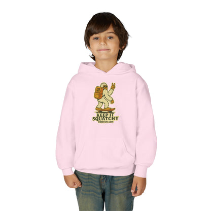 Tom Yeti Official Youth Hoodie!