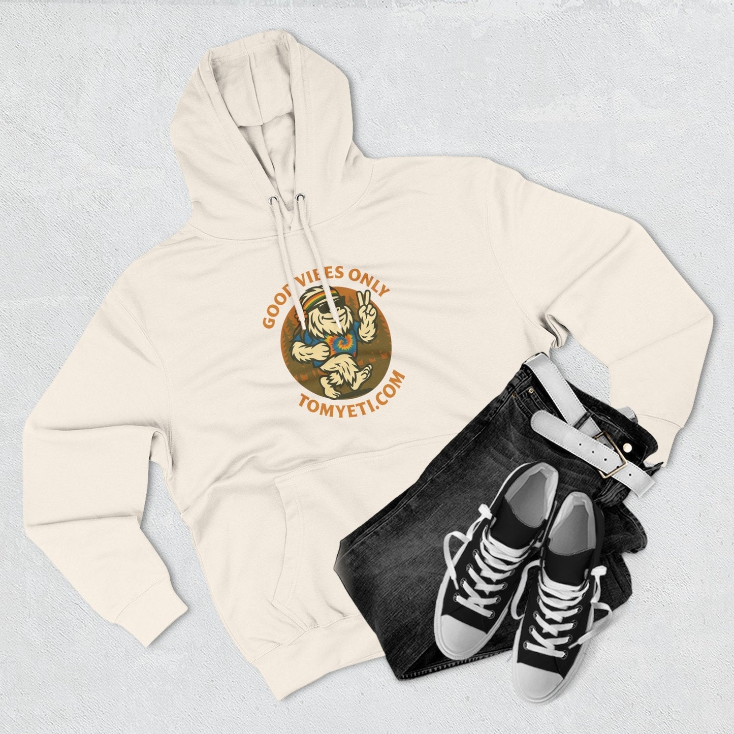 Tom Yeti Hoodie