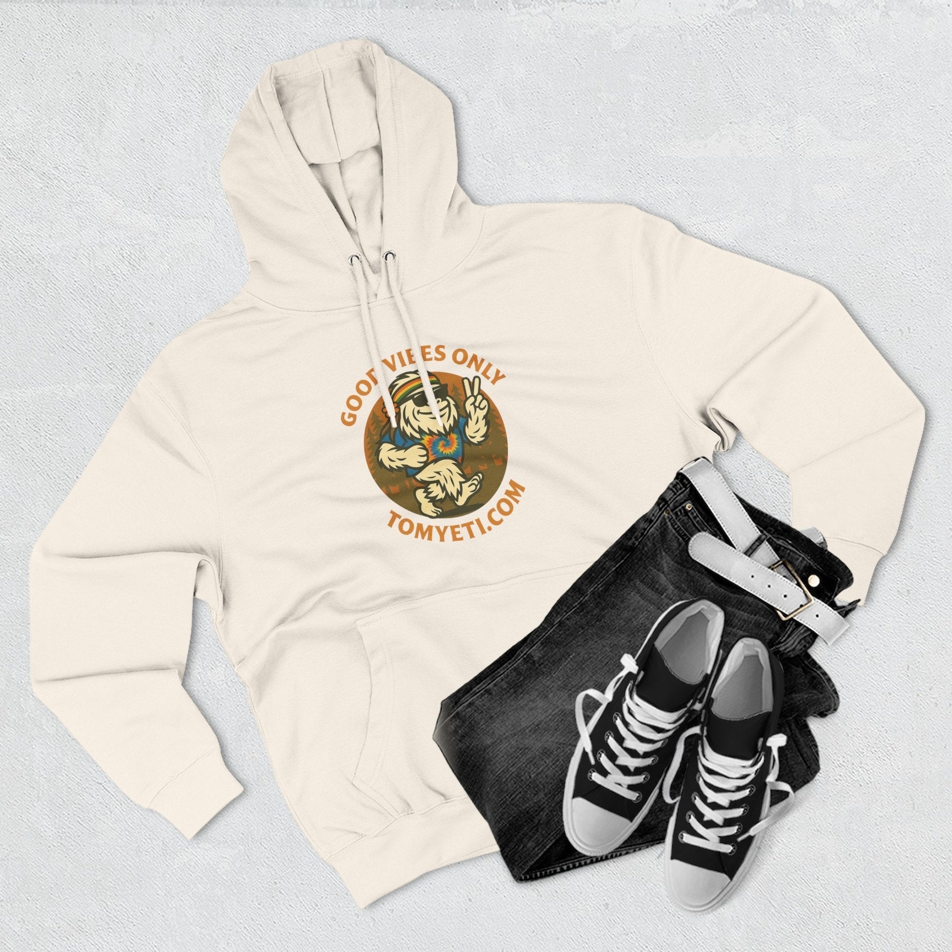 Tom Yeti Hoodie